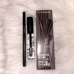 *NIB* MAC Made To Wow Brow Kit - Medium